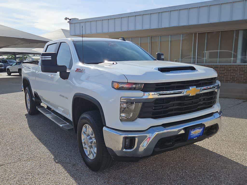 chevrolet silverado 2500hd 2025 1GC1KNEY5SF224424 image chevrolet silverado 2500hd 2025 1GC1KNEY5SF224424 image